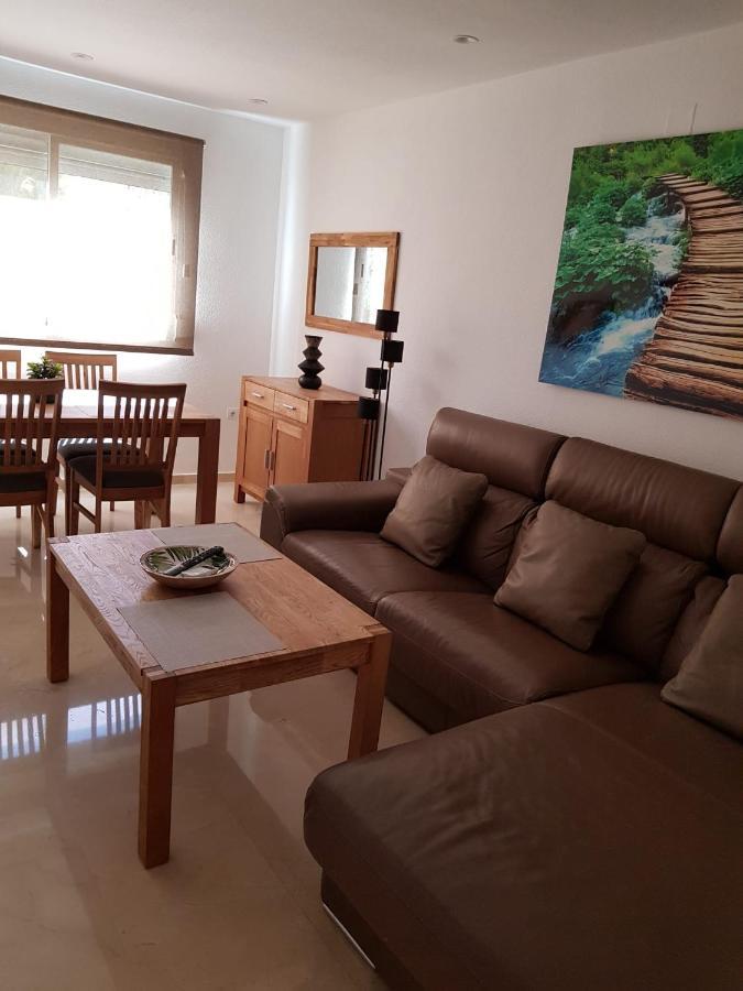 Hr Paradise Residencial Loix Benidorm Exterior foto