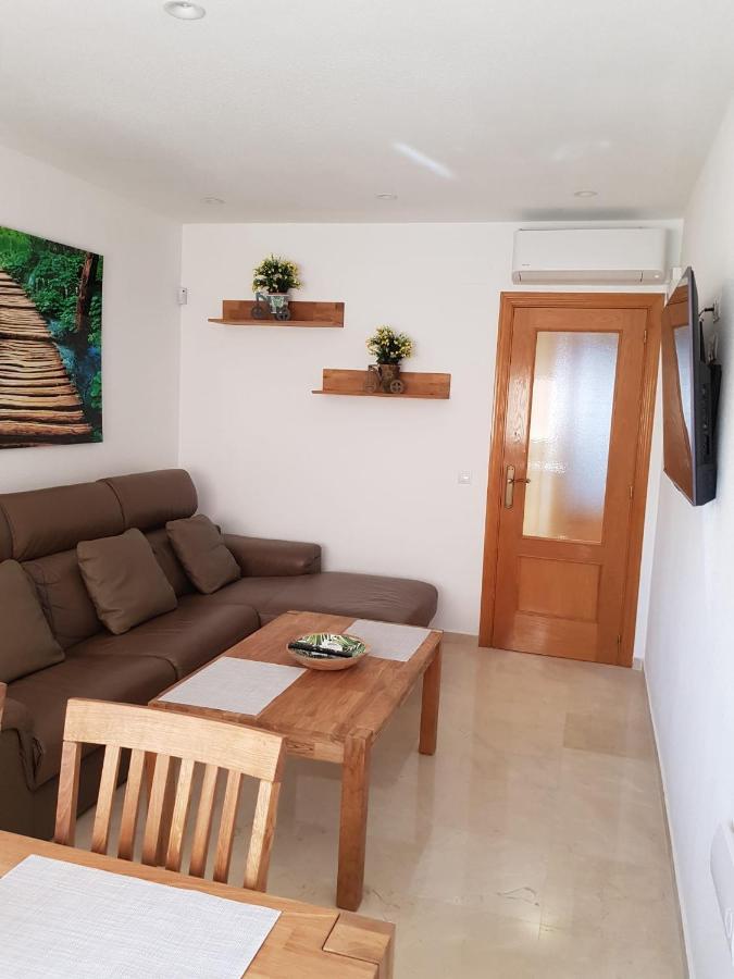 Hr Paradise Residencial Loix Benidorm Exterior foto