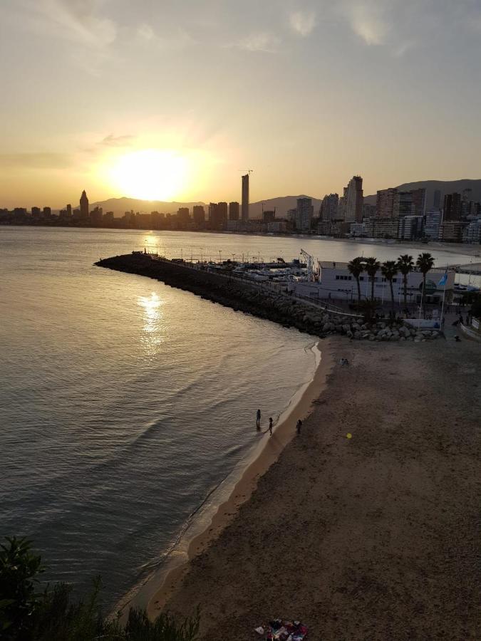 Hr Paradise Residencial Loix Benidorm Exterior foto